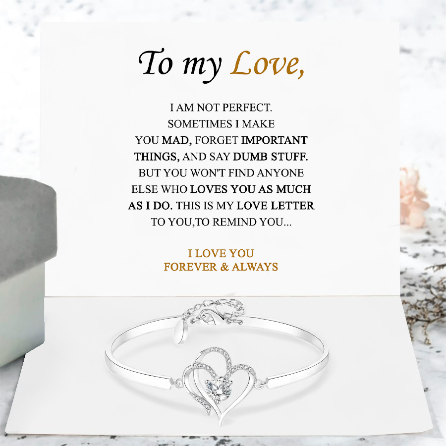 To my Soulmate - Hearts linked forever