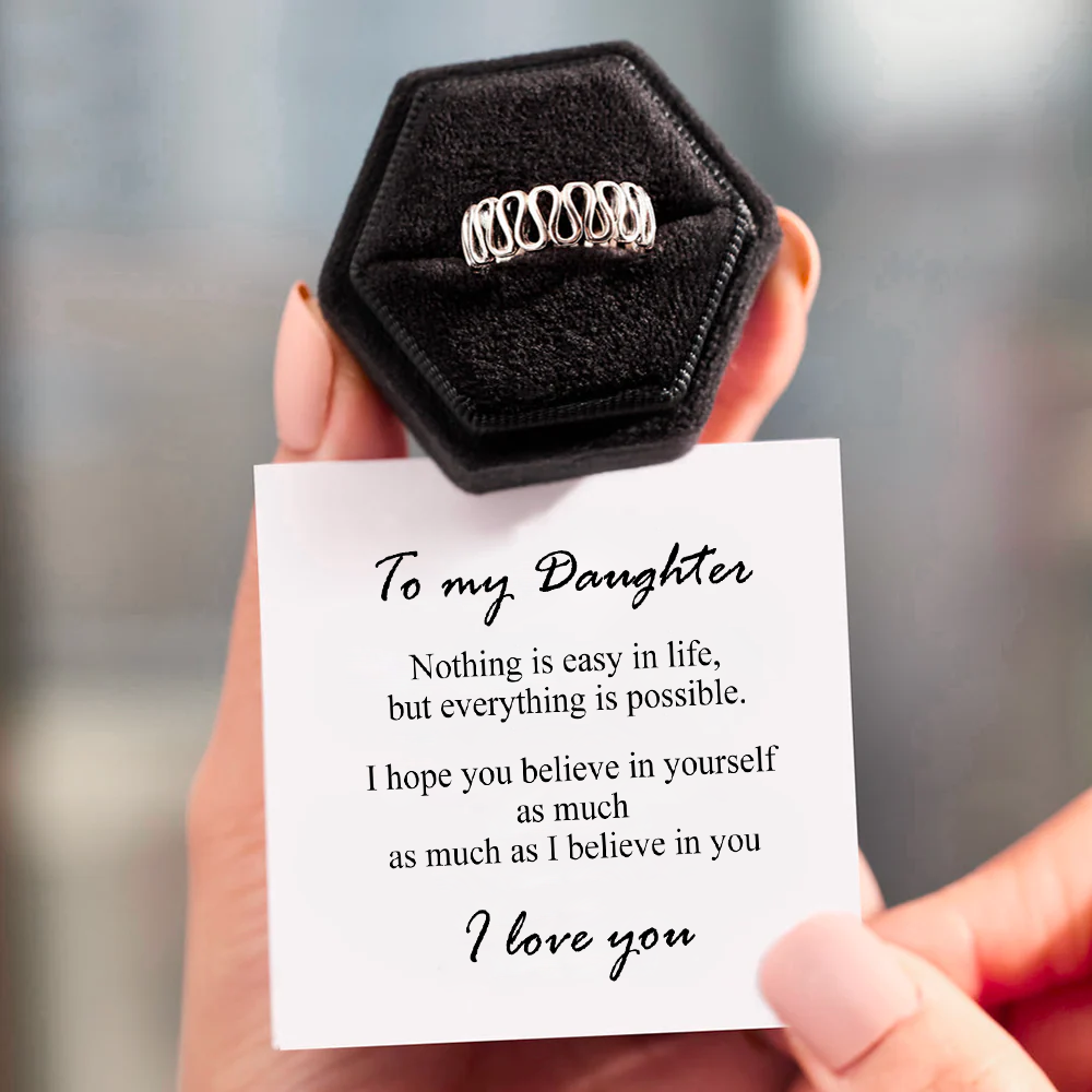 To my Daughter - In my heart