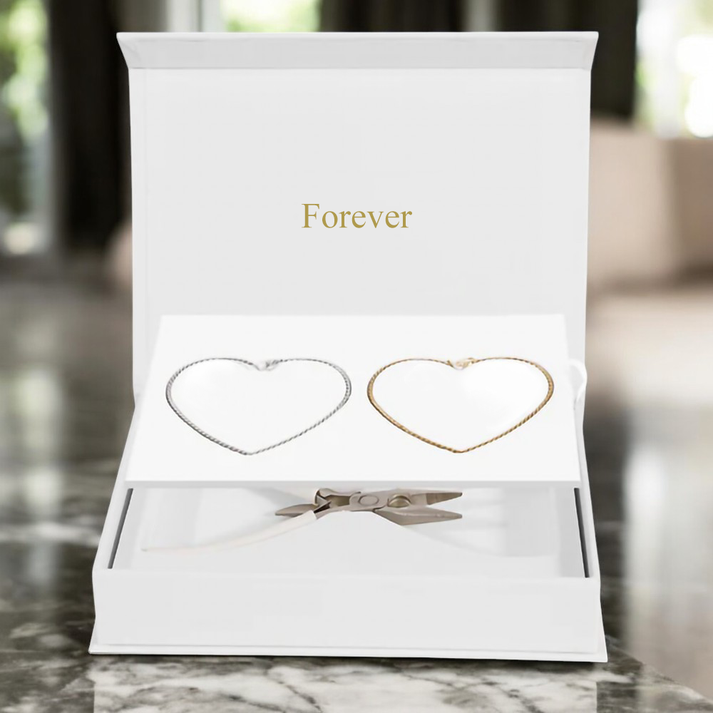 Permanent Love Bracelet