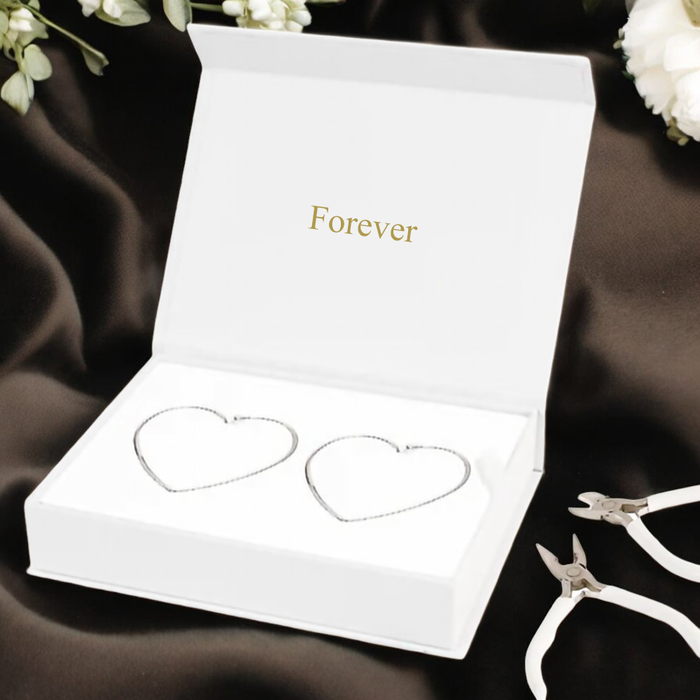 Permanent Love Bracelet