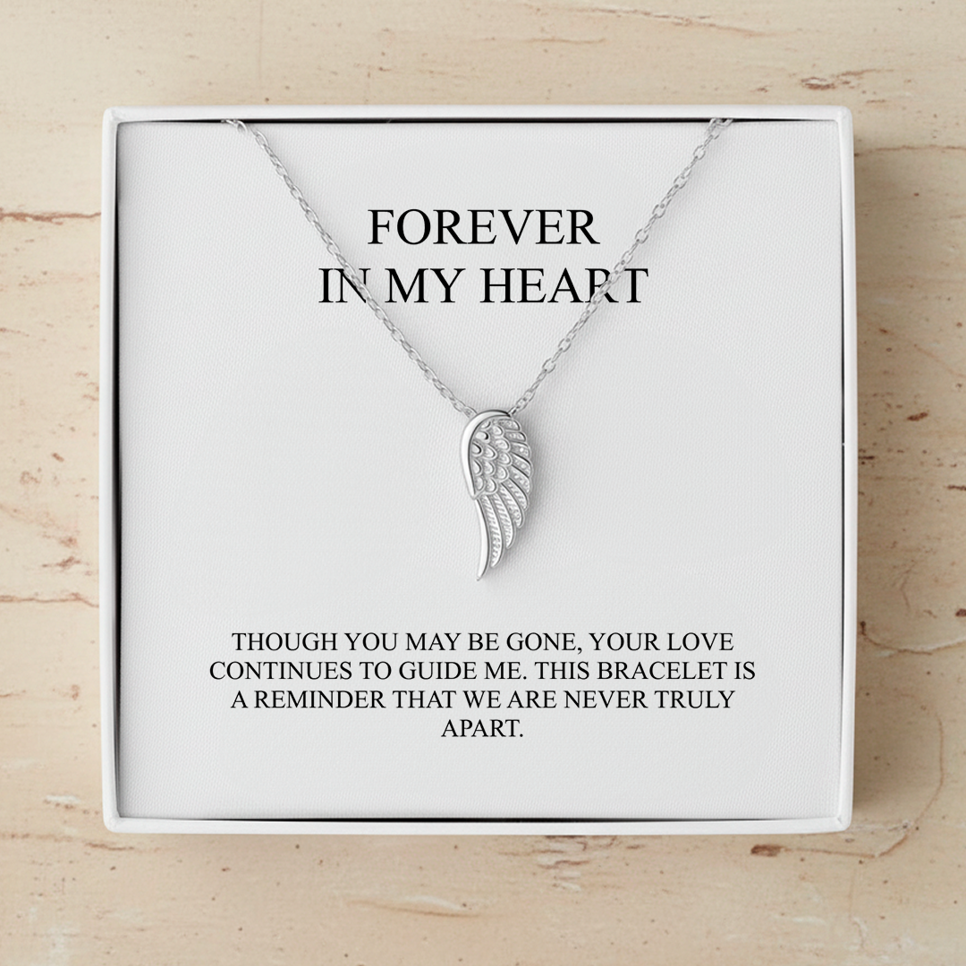 Always With Me, Always in My Heart