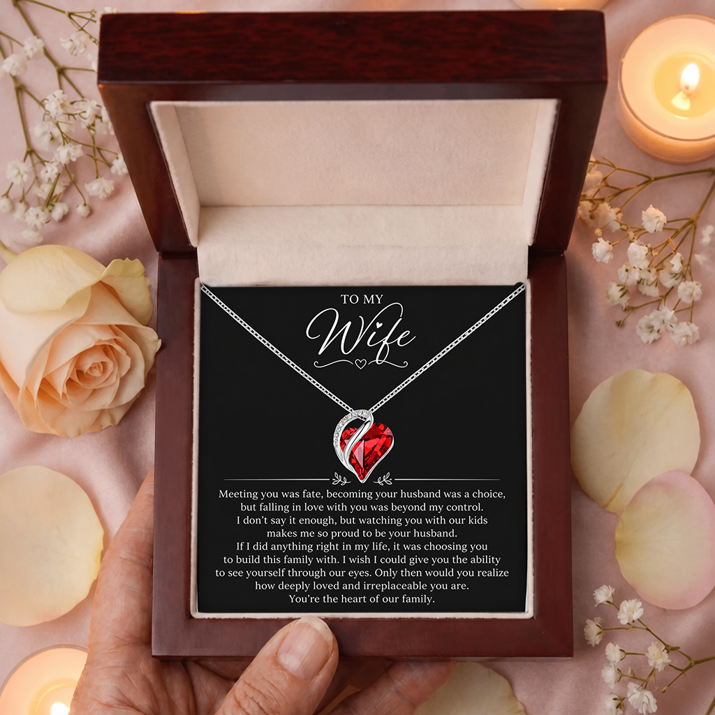 To My Wife – My Heart Belongs to You