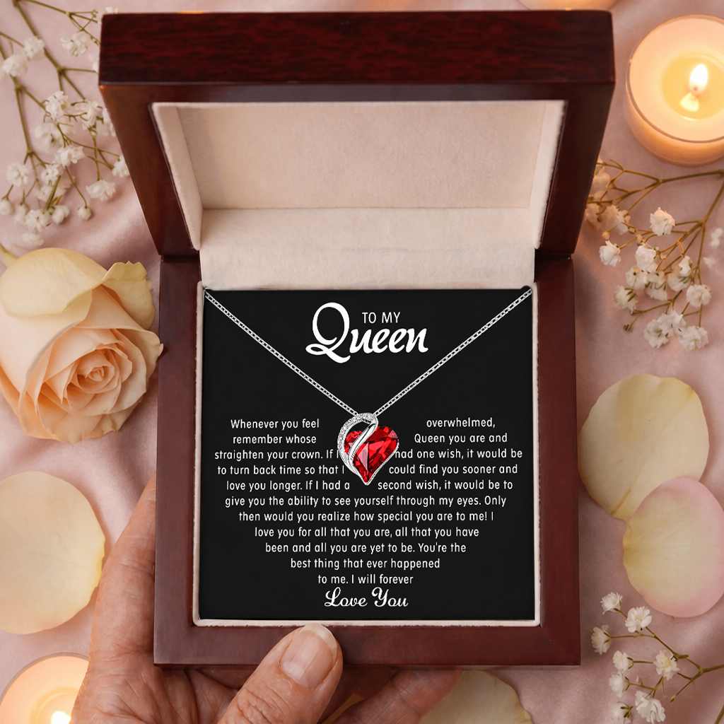 To My Queen – My Heart Belongs to You
