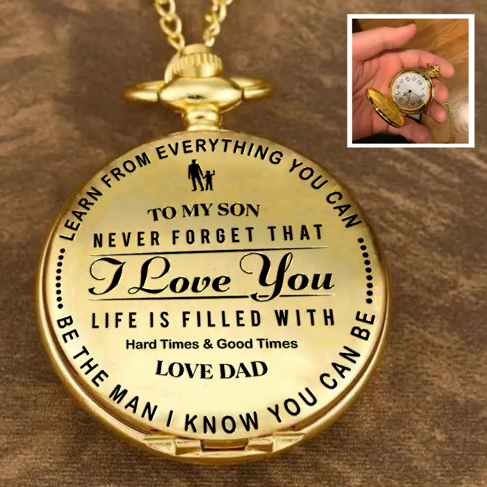 To my Son - Luxury vintage watch