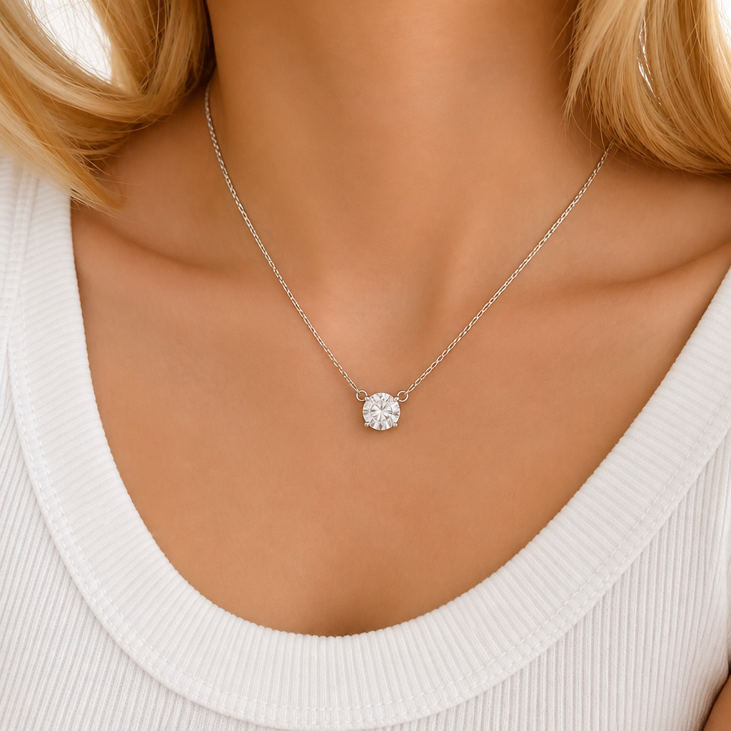 To My Wife - Forever Love Necklace