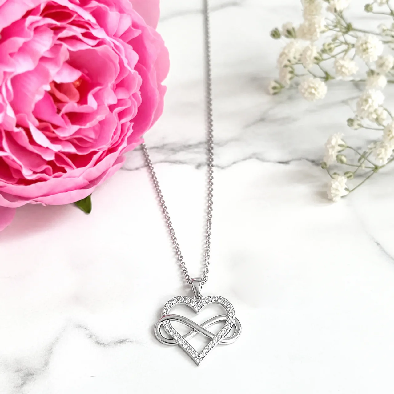 To My Daughter – Love You Forever Necklace